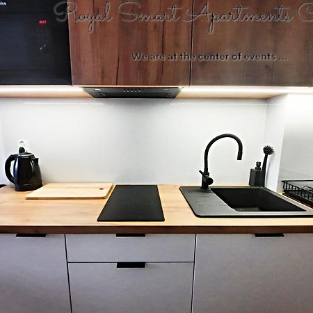 Royal Smart Apartments Cracow Краков Экстерьер фото