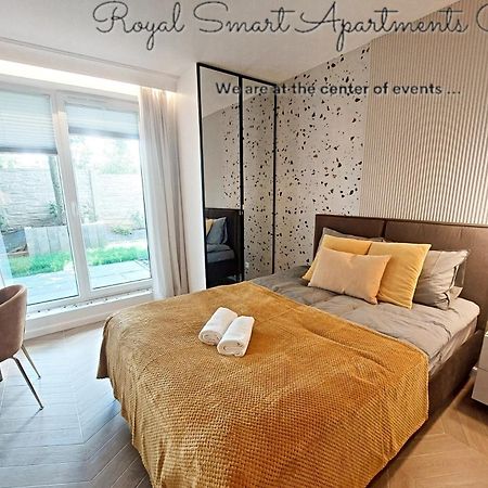 Royal Smart Apartments Cracow Краков Экстерьер фото