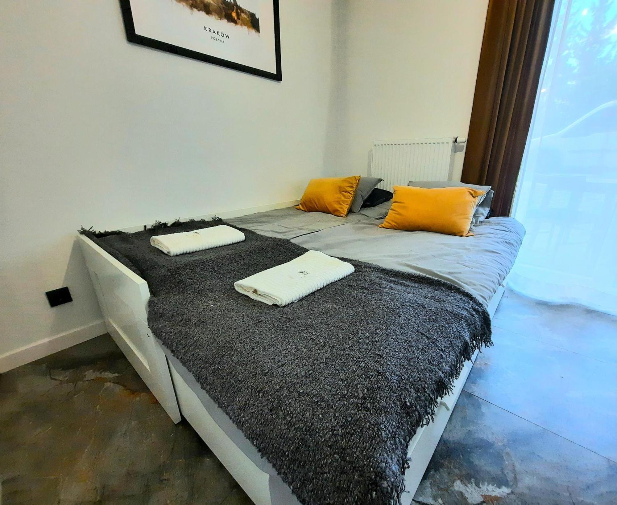 Royal Smart Apartments Cracow Краков Экстерьер фото