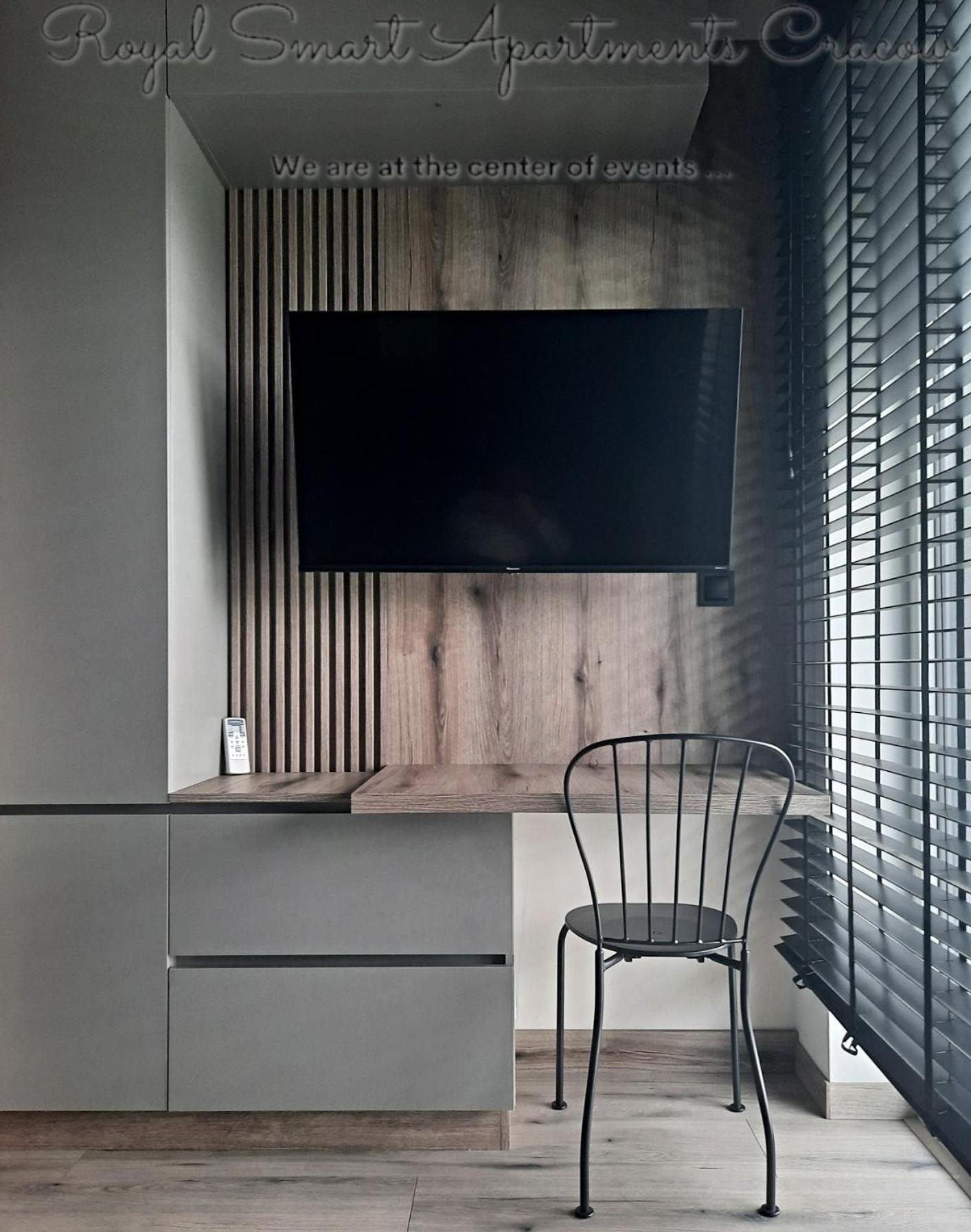 Royal Smart Apartments Cracow Краков Экстерьер фото