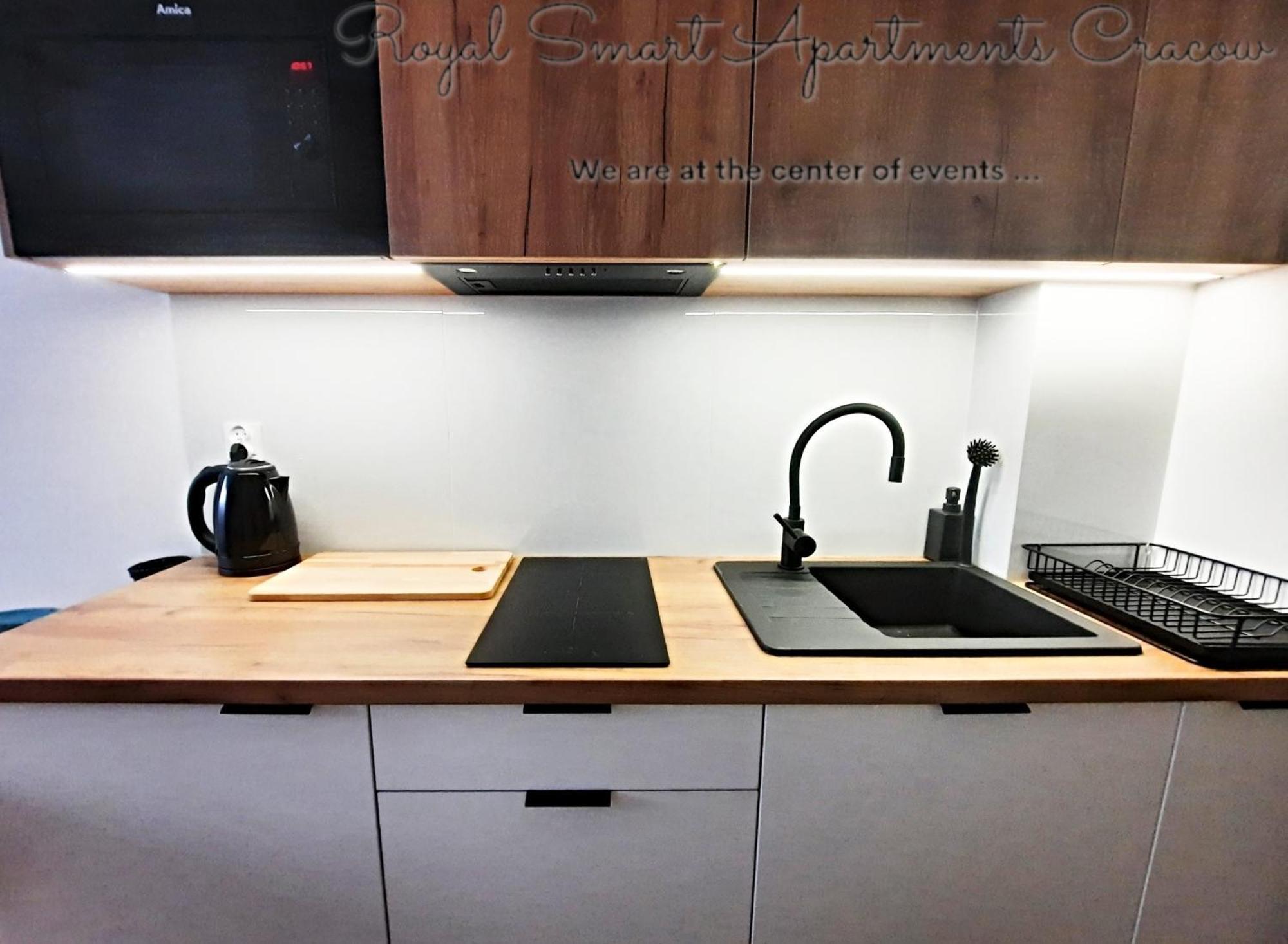Royal Smart Apartments Cracow Краков Экстерьер фото
