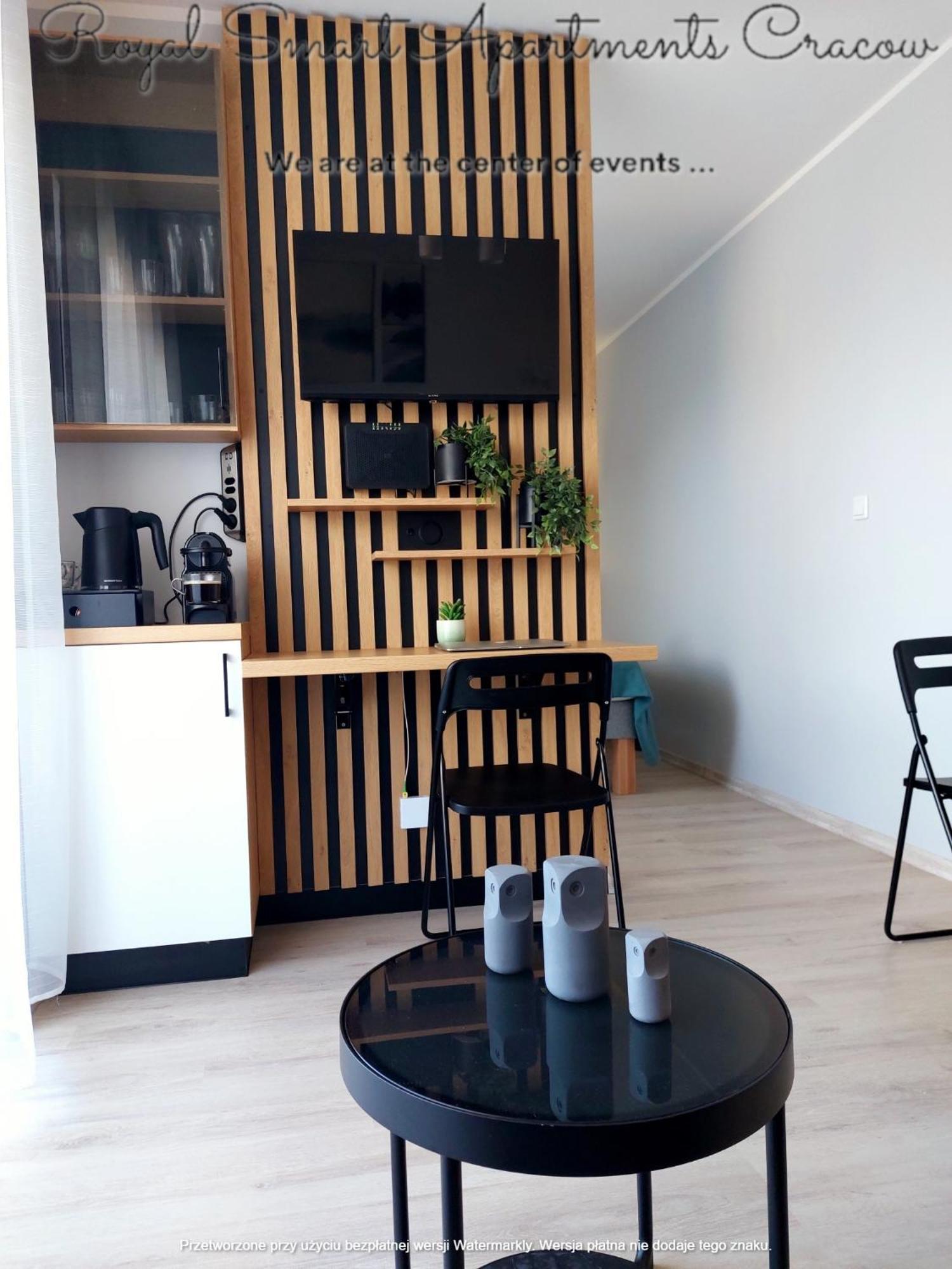 Royal Smart Apartments Cracow Краков Экстерьер фото