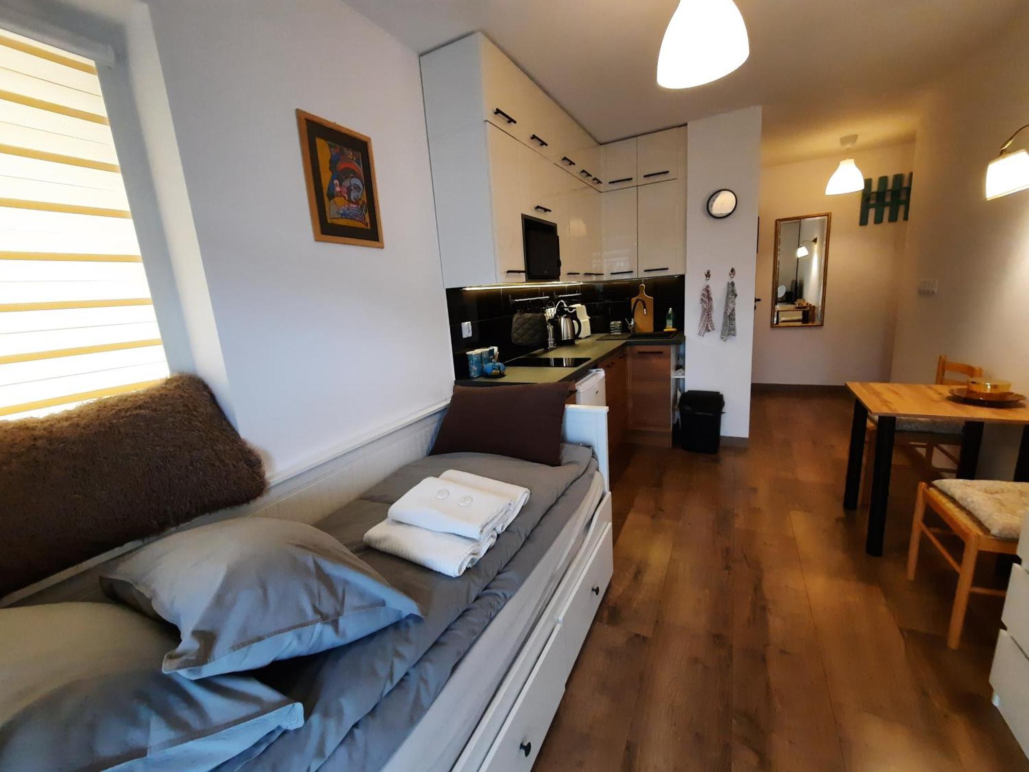 Royal Smart Apartments Cracow Краков Номер фото