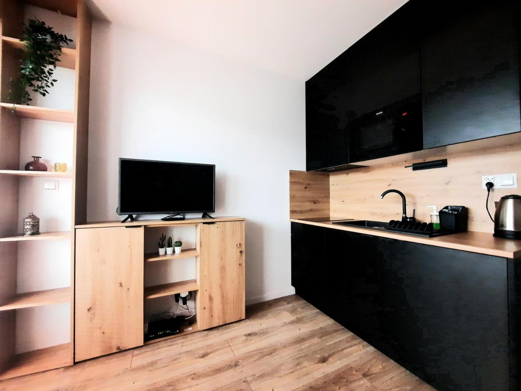 Royal Smart Apartments Cracow Краков Экстерьер фото