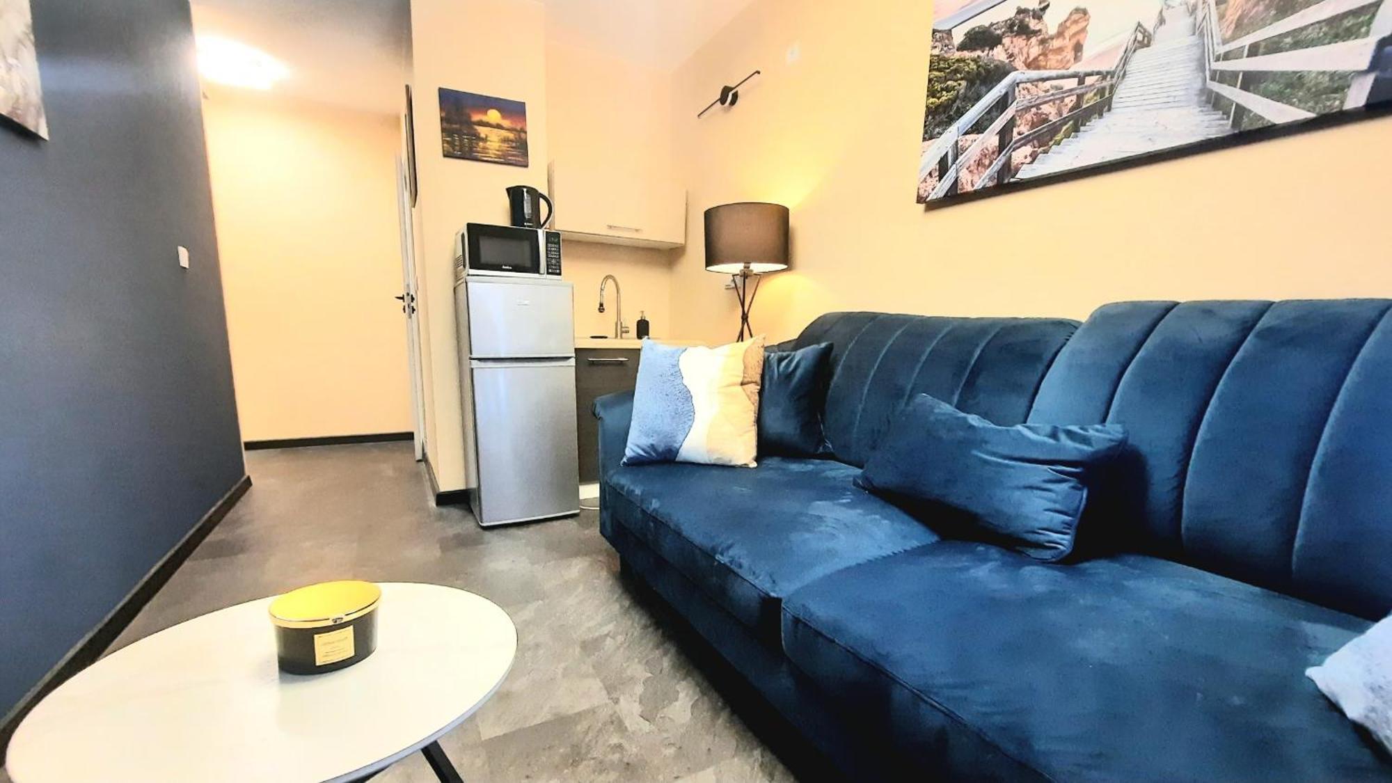 Royal Smart Apartments Cracow Краков Номер фото