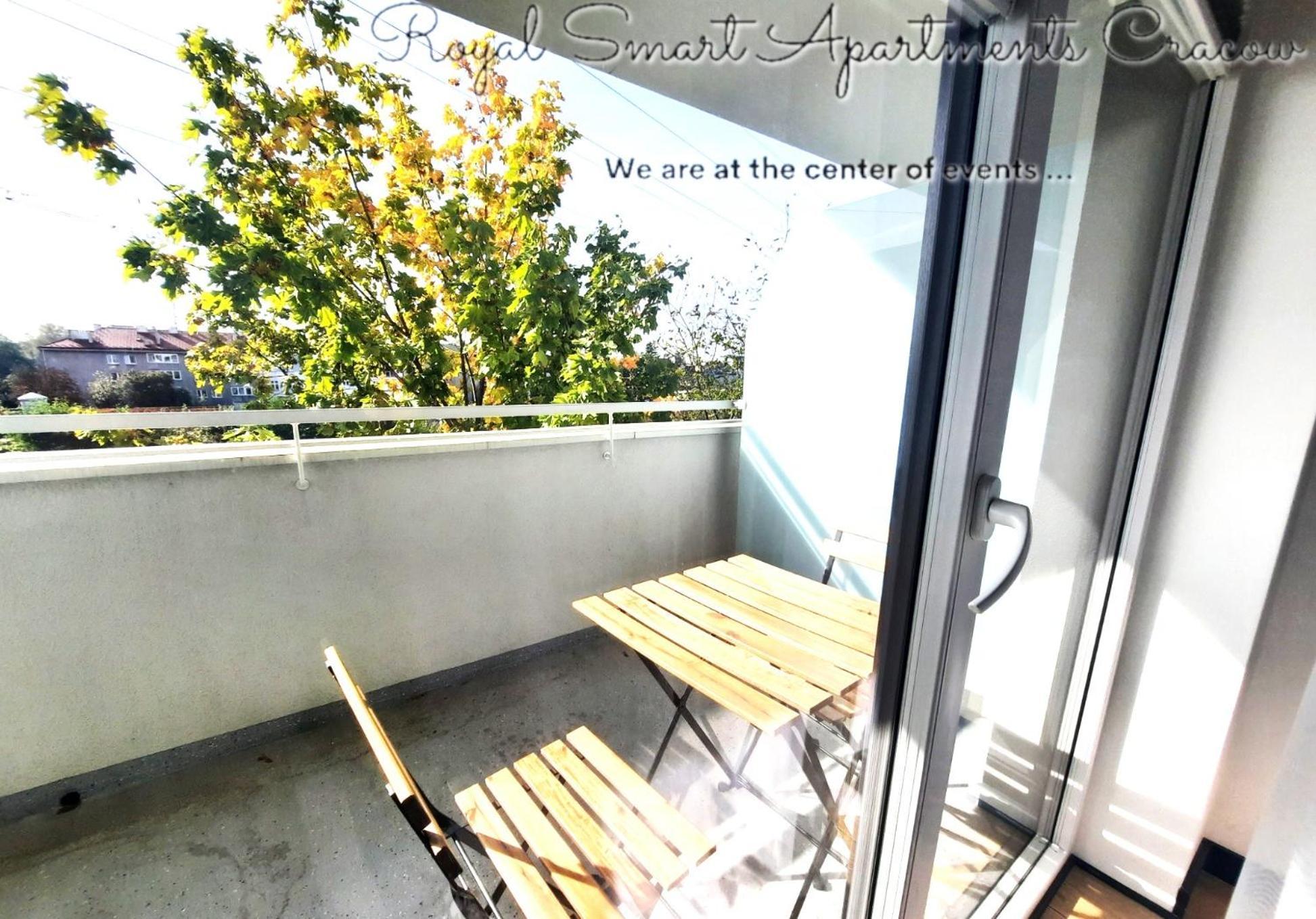 Royal Smart Apartments Cracow Краков Экстерьер фото