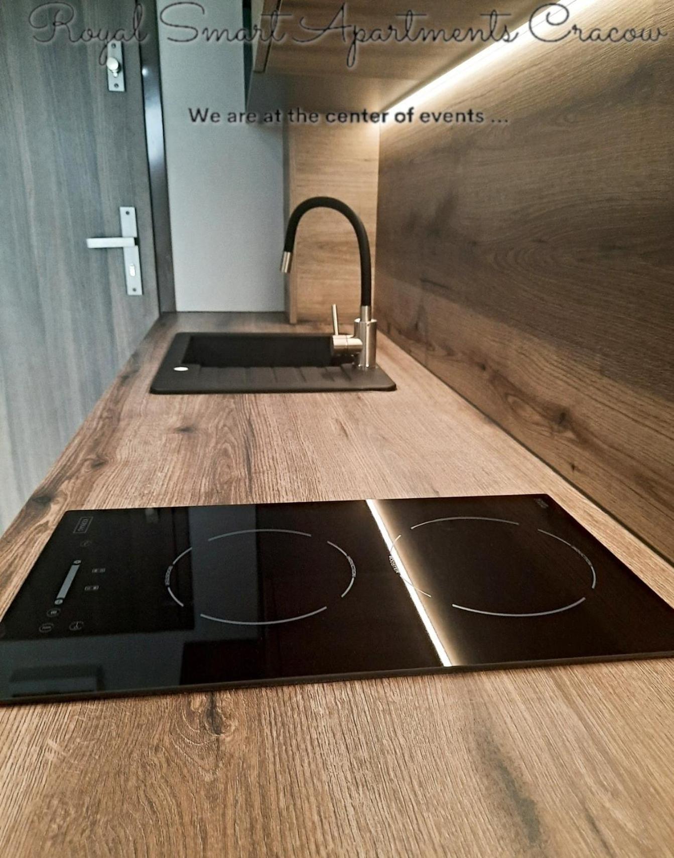 Royal Smart Apartments Cracow Краков Экстерьер фото