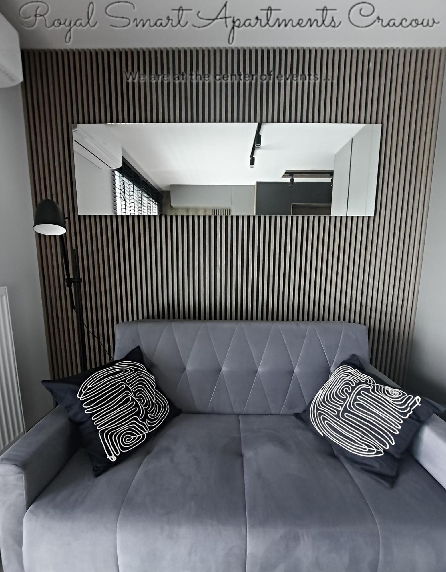 Royal Smart Apartments Cracow Краков Экстерьер фото