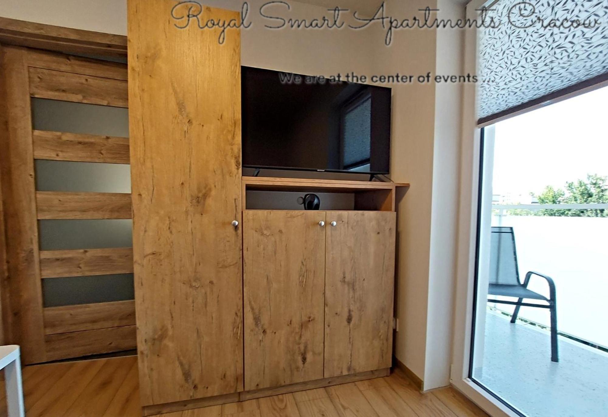 Royal Smart Apartments Cracow Краков Номер фото